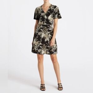 Stitch Fix • 41 Hawthorne Tropical Dress •Size L